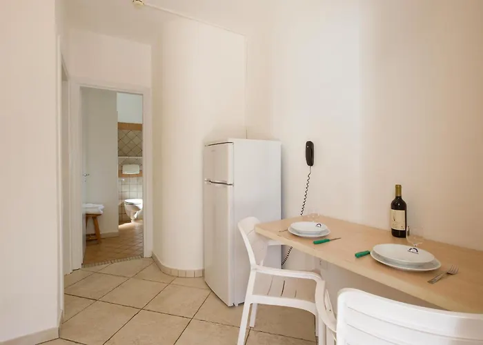 Lägenhet Lovely In Ricadi