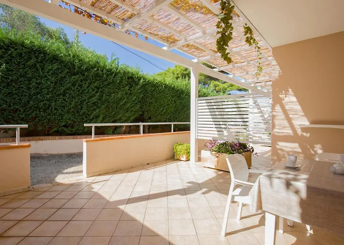 Lägenhet Lovely In Ricadi