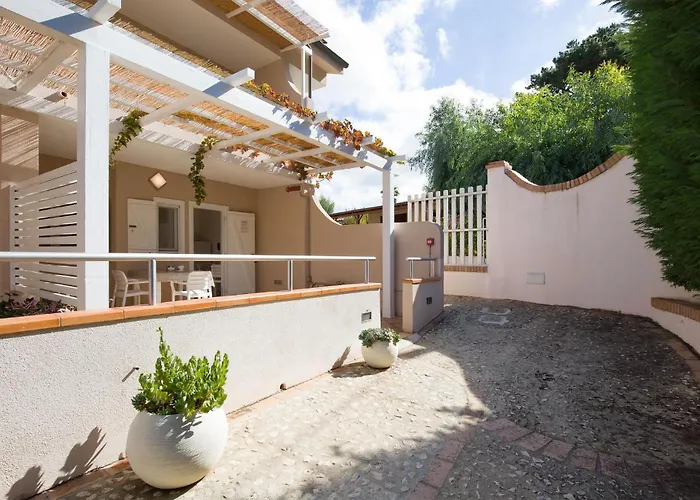 Lovely In Lägenhet Ricadi